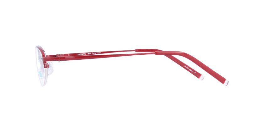 Kids Extreme EX460KW166 Eyeglasses - Side View